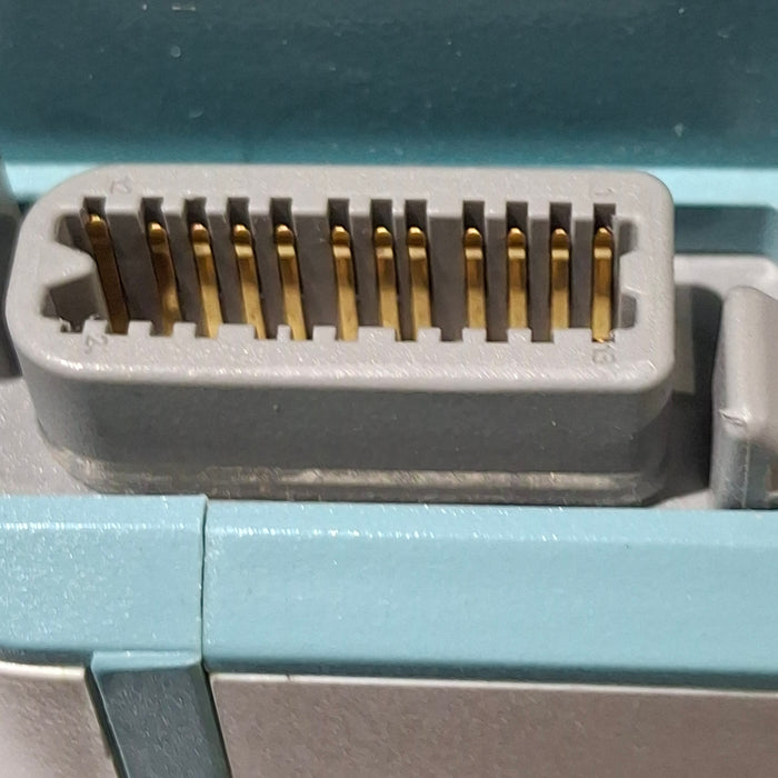Philips M3001A-C06 Fast SpO2, NIBP, ECG, Temp, IBP MMS Module