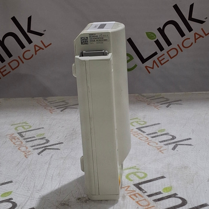 Philips M3001A-A01C06 Fast SpO2, NIBP, ECG, Temp, IBP MMS Module