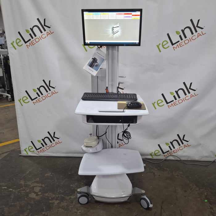 Laborie Aquarius CT Urodynamic Analyzer System Tower