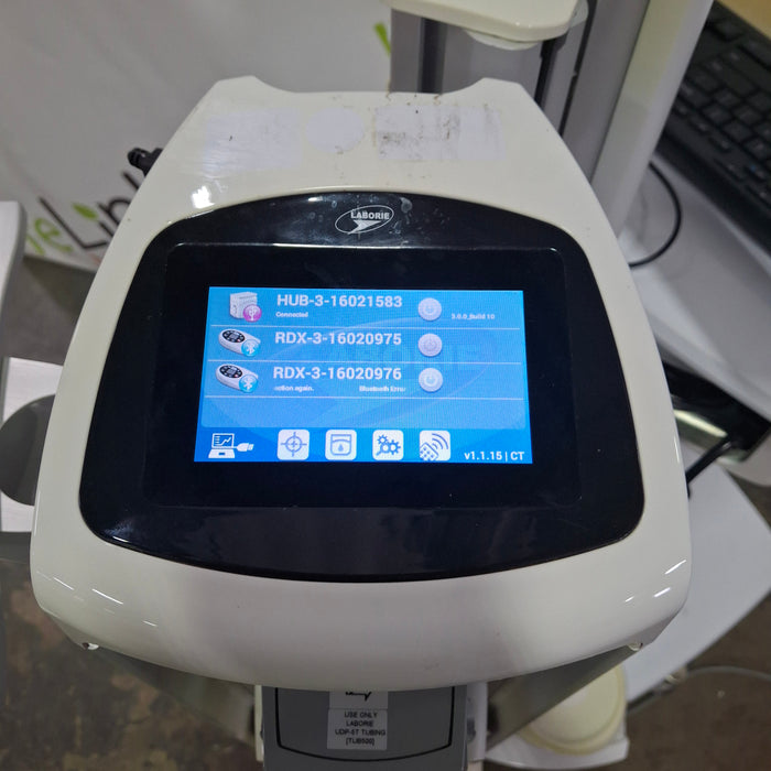 Laborie Aquarius CT Urodynamic Analyzer System Tower