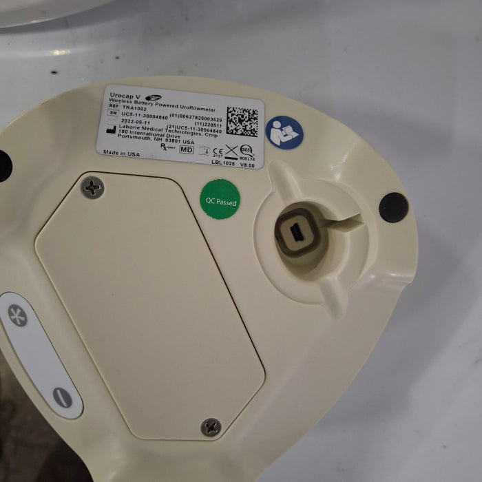 Laborie Aquarius CT Urodynamic Analyzer System Tower