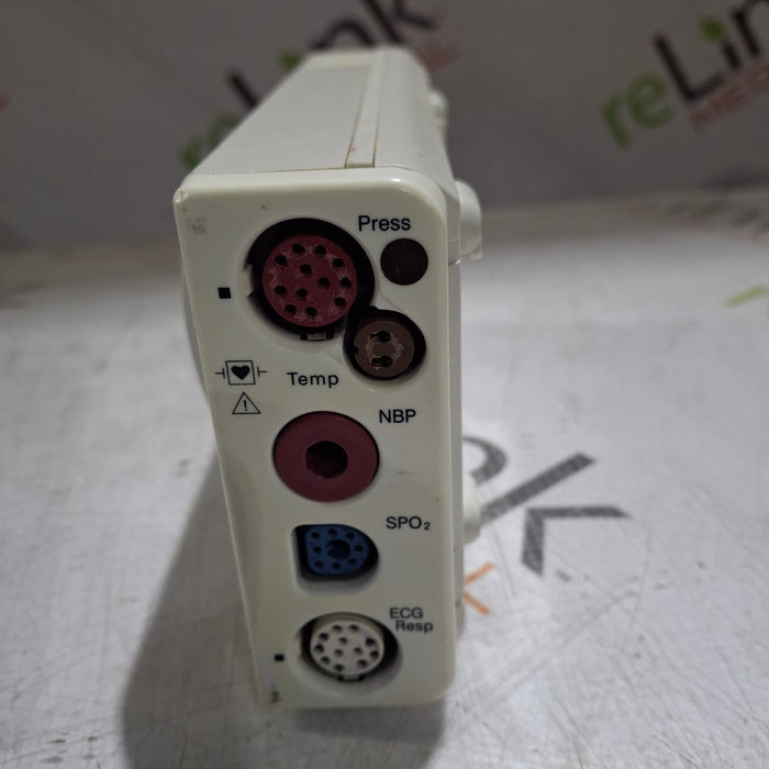 Philips M3001A-A01C06 Fast SpO2, NIBP, ECG, Temp, IBP MMS Module