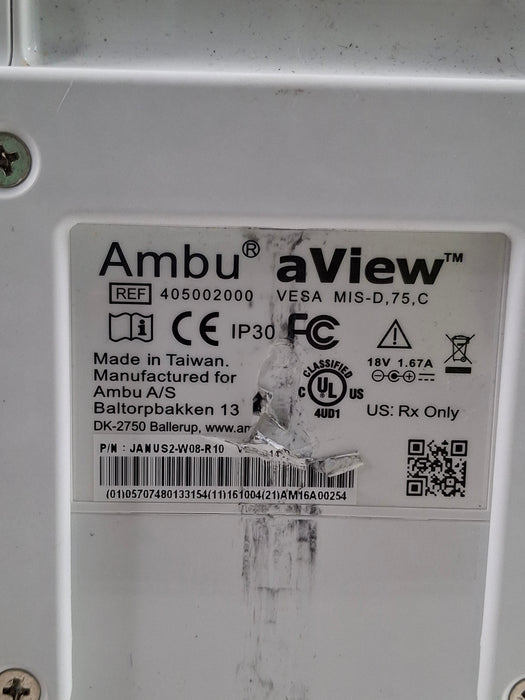 Ambu aView Advance Monitor