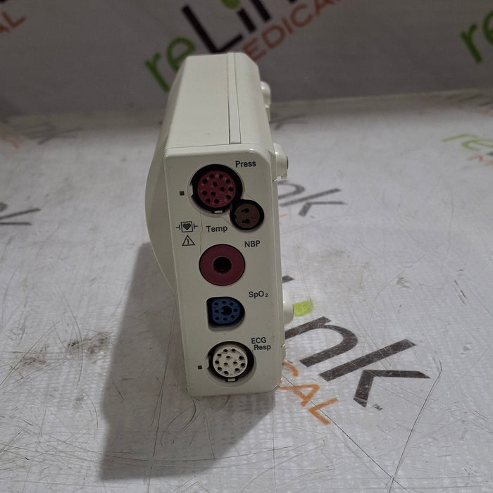 Philips M3001A-A01C06 Fast SpO2, NIBP, ECG, Temp, IBP MMS Module