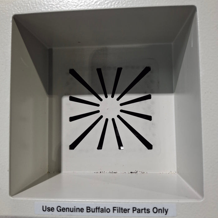 Buffalo Filter PlumeSafe Whisper Turbo Smoke Evacuation System