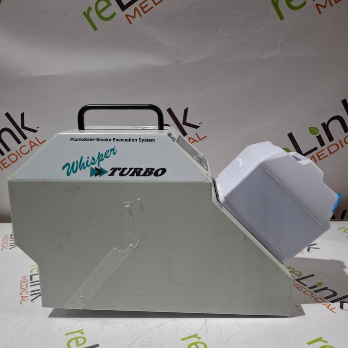 Buffalo Filter PlumeSafe Whisper Turbo Smoke Evacuation System