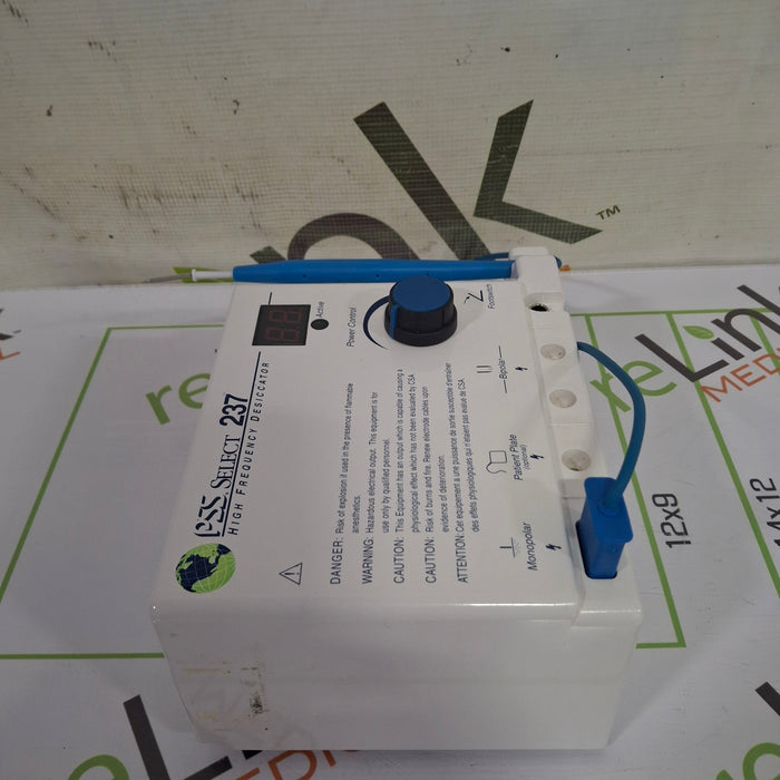 Aaron PSS Select 237 High Frequency Desiccator