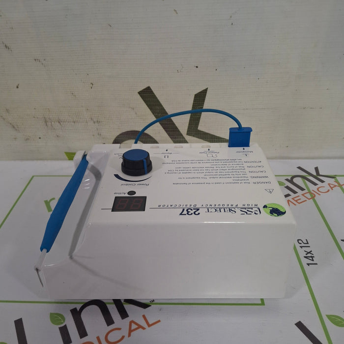 Aaron PSS Select 237 High Frequency Desiccator