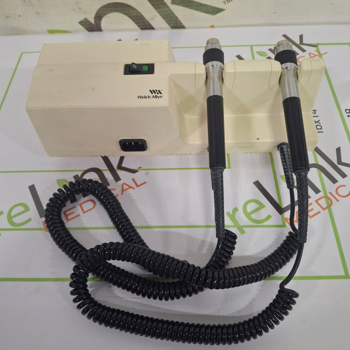 Welch Allyn 767 Series Otoscope/Ophthalmoscope Wall Tranformer without Heads