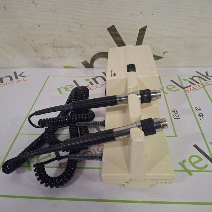 Welch Allyn 767 Series Otoscope/Ophthalmoscope Wall Tranformer without Heads