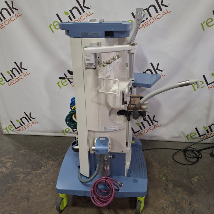 Draeger Medical Apollo Anesthesia Machine