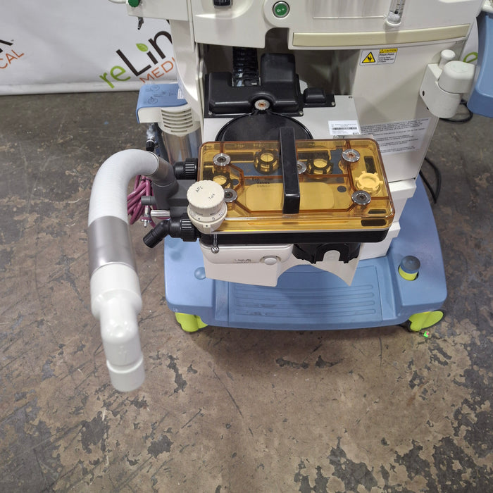 Draeger Medical Apollo Anesthesia Machine
