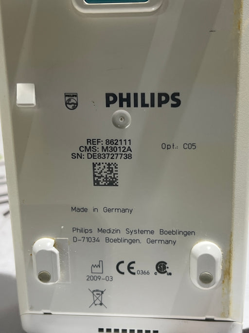 Philips Philips M3012A-C05 MMS Extension Module Patient Monitors reLink Online