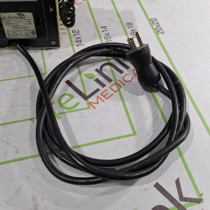 Welch Allyn 74710 Transformer Otoscope Ophthalmoscope