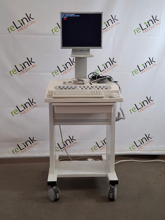 GE Healthcare Case P2 Stress Test Console