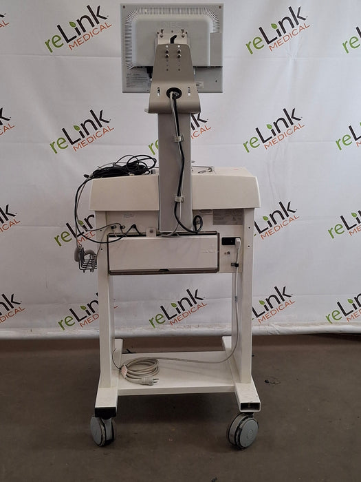 GE Healthcare Case P2 Stress Test Console