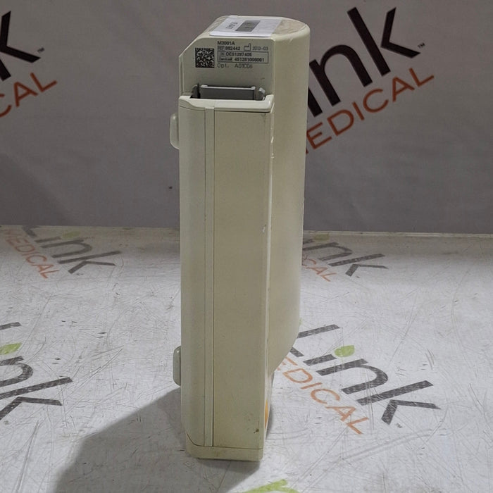 Philips M3001A-A01C06 Fast SpO2, NIBP, ECG, Temp, IBP MMS Module