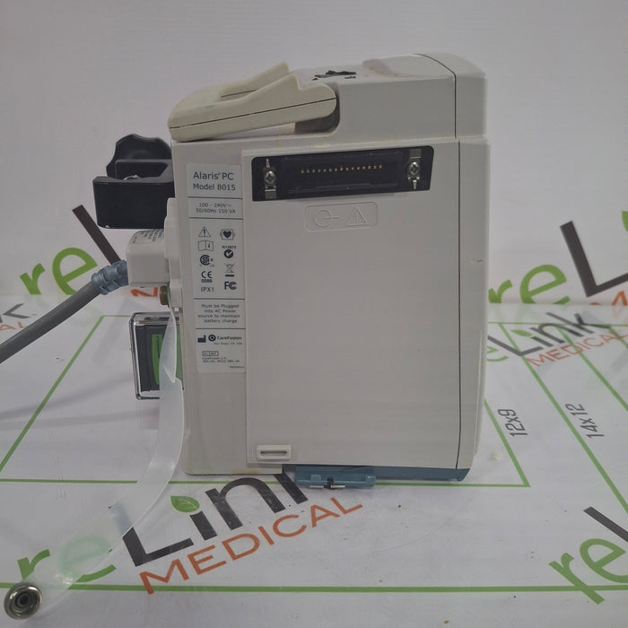 CareFusion Alaris 8015 Large Screen POC Infusion Pump
