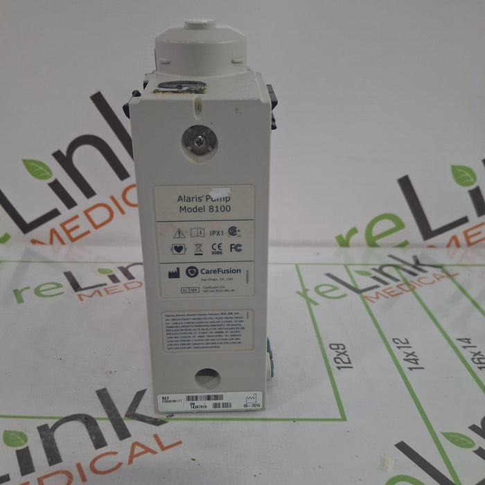 CareFusion Alaris 8100 LVP Infusion Pump Module
