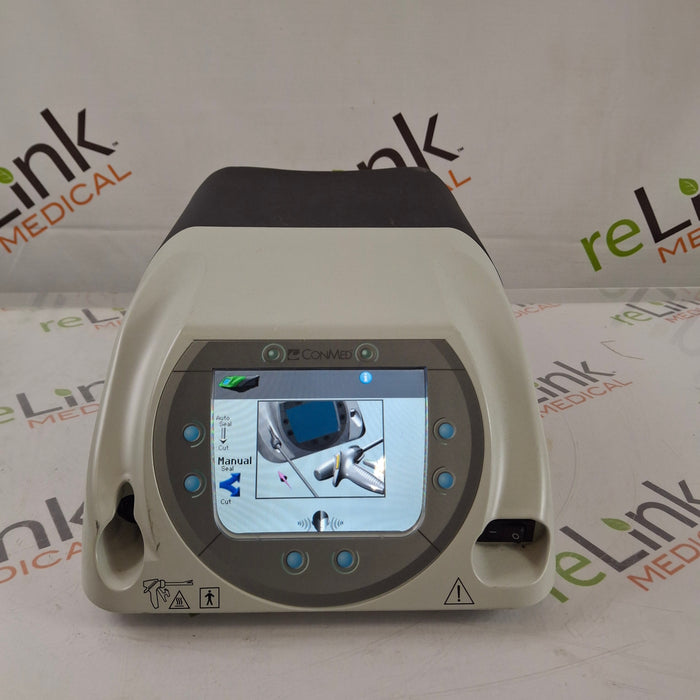 ConMed Altrus Thermal Tissue Fusion System
