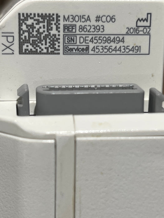 Philips M3015A-C06 CO2, Temp, IBP Extension Module
