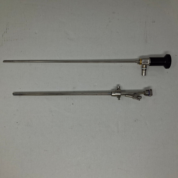 ACMI M3-30A Gold Rigid 30° 4mm Cystoscope
