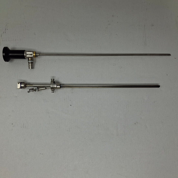ACMI M3-30A Gold Rigid 30° 4mm Cystoscope