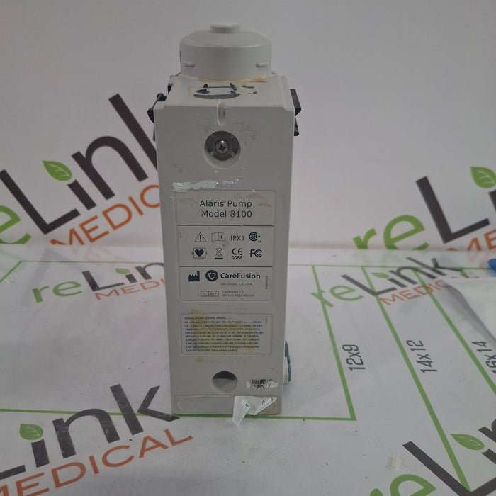 CareFusion Alaris 8100 LVP Infusion Pump Module