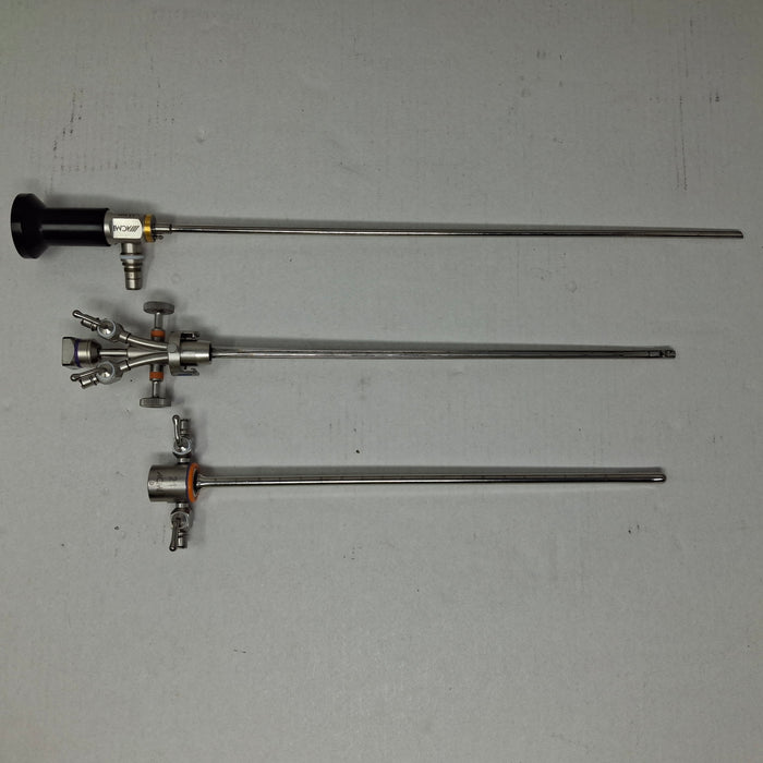 ACMI M3-30A Gold Rigid 30° 4mm Cystoscope