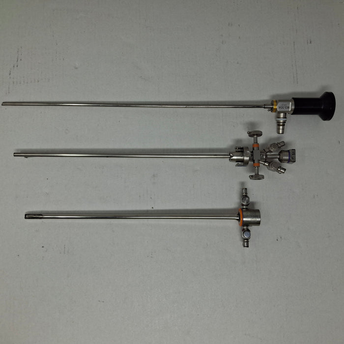 ACMI M3-30A Gold Rigid 30° 4mm Cystoscope