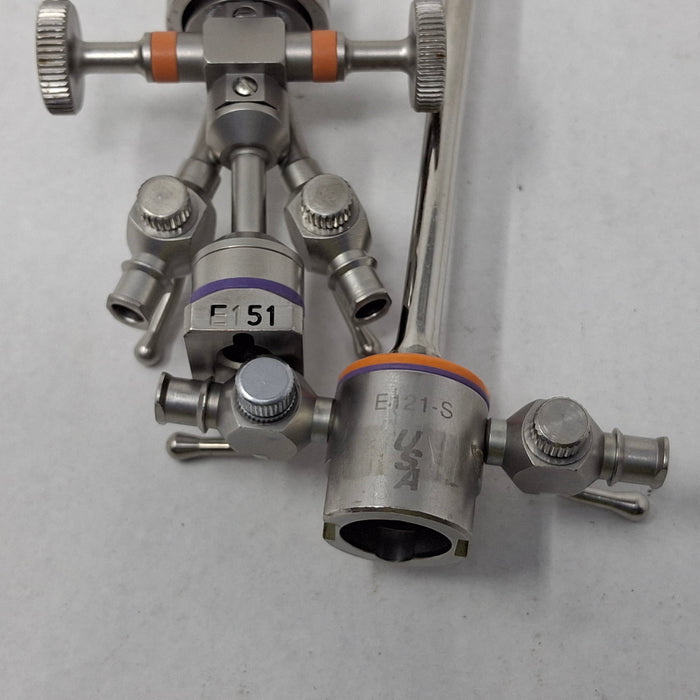 ACMI M3-30A Gold Rigid 30° 4mm Cystoscope
