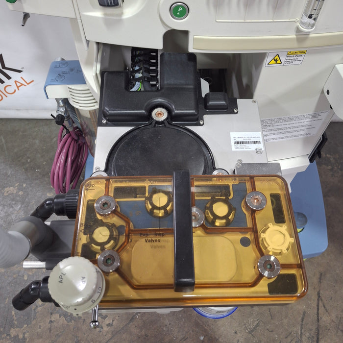 Draeger Medical Apollo Anesthesia Machine