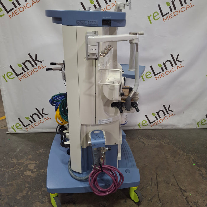 Draeger Medical Apollo Anesthesia Machine