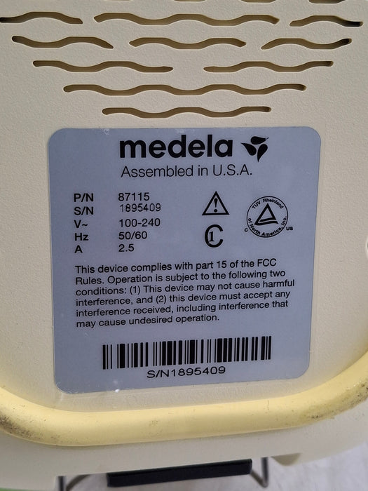 Medela 87115 Waterless Milk Warmer