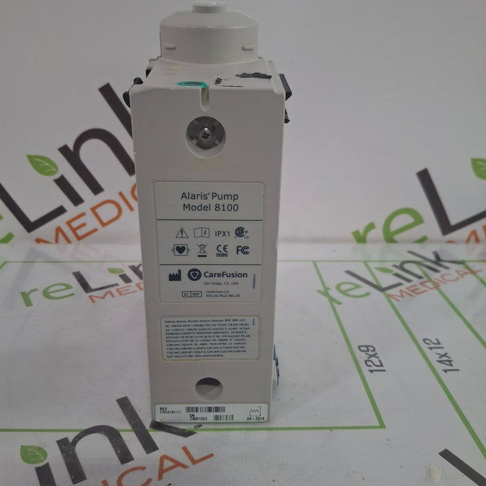 CareFusion Alaris 8100 LVP Infusion Pump Module