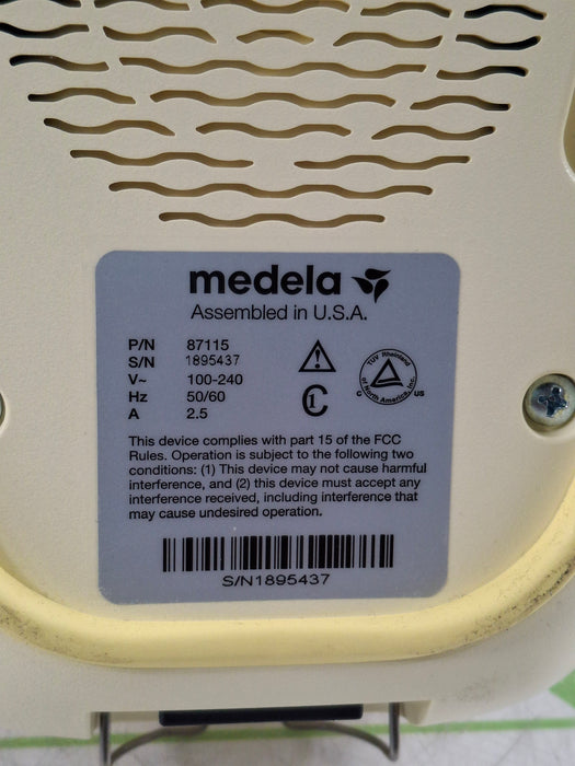 Medela 87115 Waterless Milk Warmer