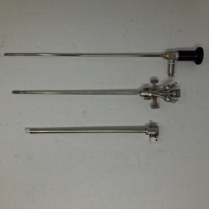 ACMI M3-30A Gold Rigid 30° 4mm Cystoscope