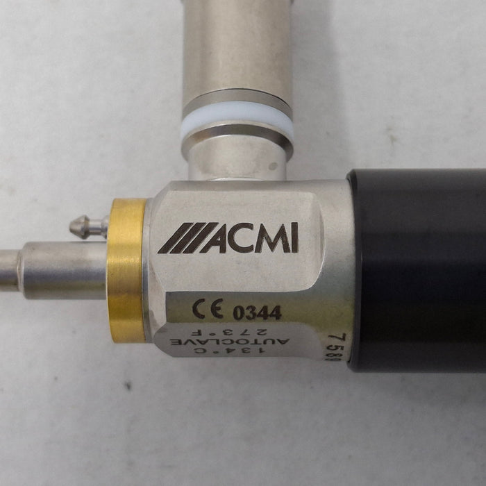 ACMI M3-30A Gold Rigid 30° 4mm Cystoscope