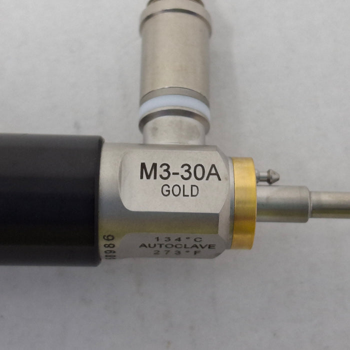 ACMI M3-30A Gold Rigid 30° 4mm Cystoscope