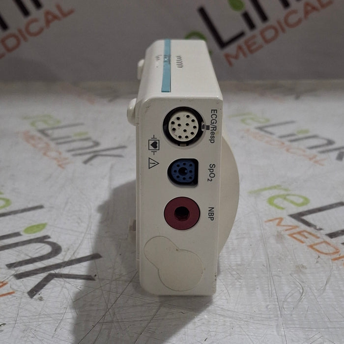 Philips M3001A-A01 Fast SpO2, NIBP, ECG MMS Module