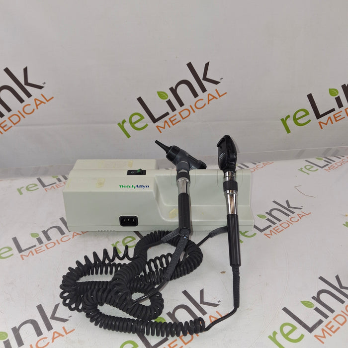 Welch Allyn 767 Otoscope/Ophthalmoscope Wall Tranformer