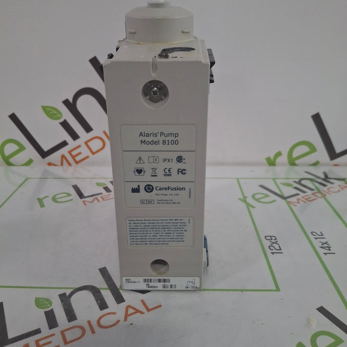 CareFusion Alaris 8100 LVP Infusion Pump Module