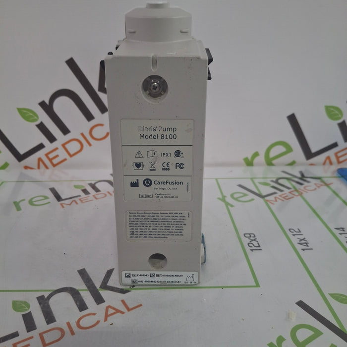 CareFusion Alaris 8100 LVP Infusion Pump Module