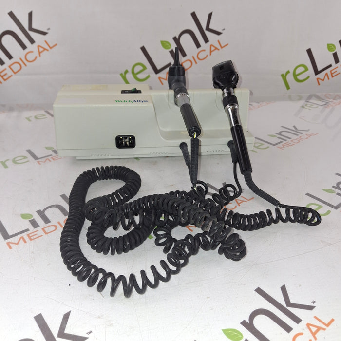 Welch Allyn 767 Otoscope/Ophthalmoscope Wall Tranformer