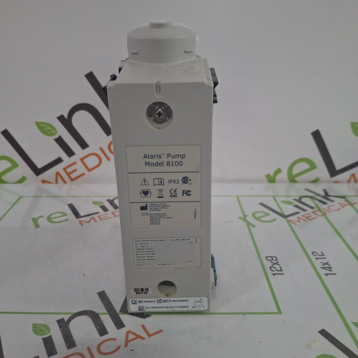 CareFusion Alaris 8100 LVP Infusion Pump Module