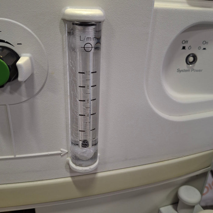 Draeger Medical Apollo Anesthesia System