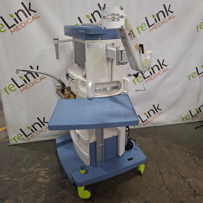 Draeger Medical Apollo Anesthesia System