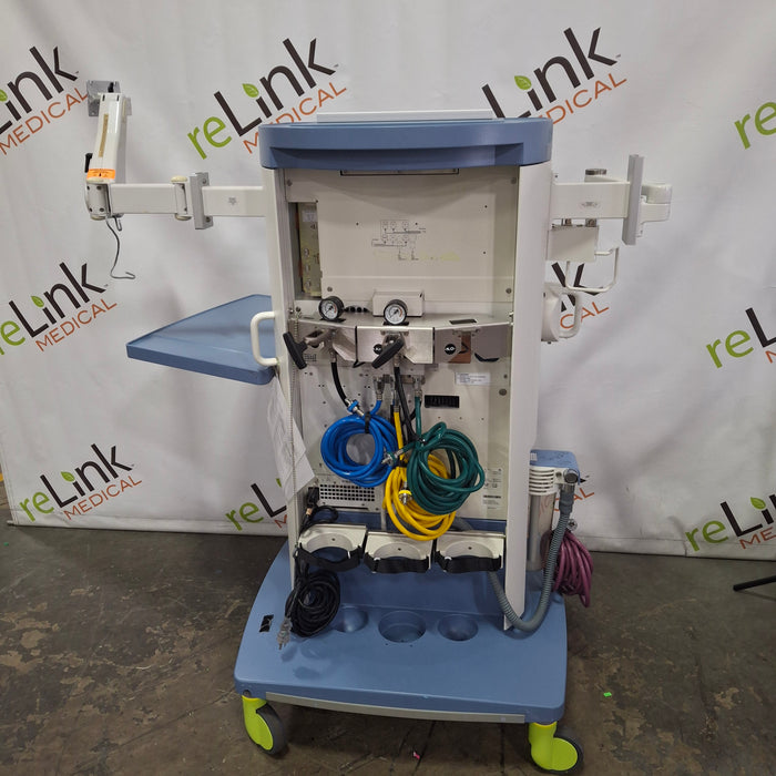 Draeger Medical Apollo Anesthesia System