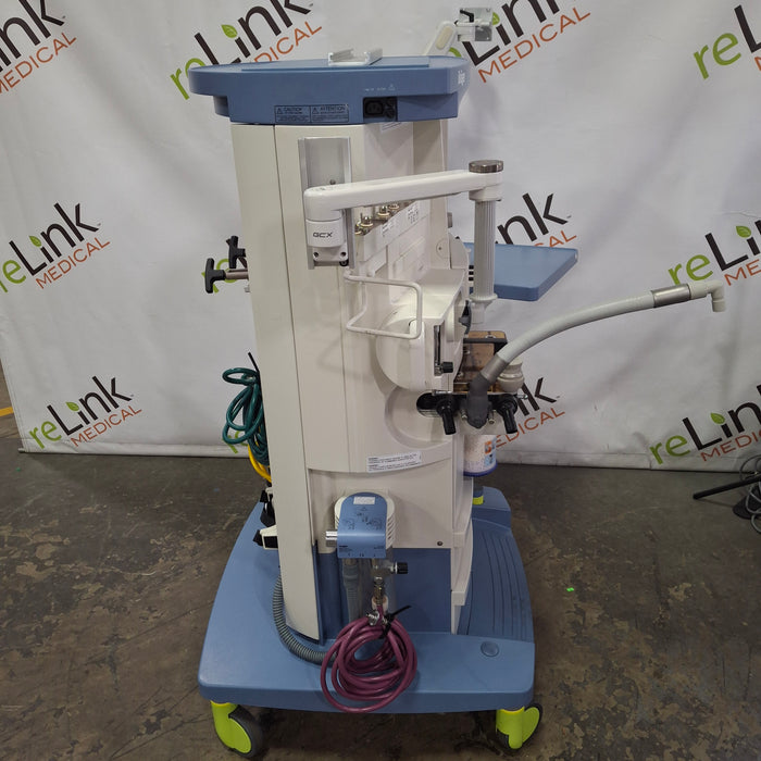 Draeger Medical Apollo Anesthesia System
