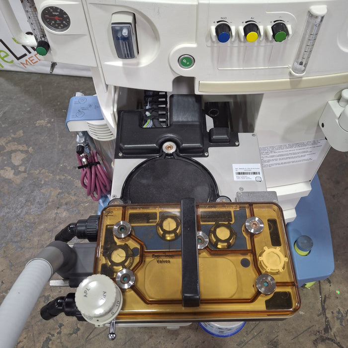 Draeger Medical Apollo Anesthesia System